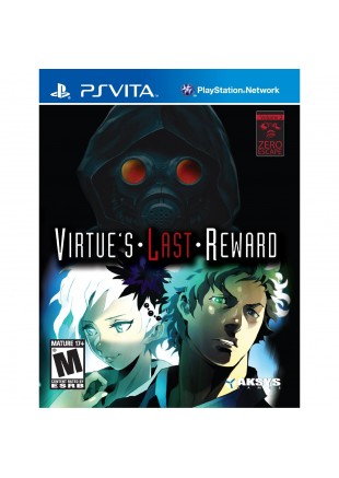 VIRTUE'S  LAST REWARD  (USAGÉ)